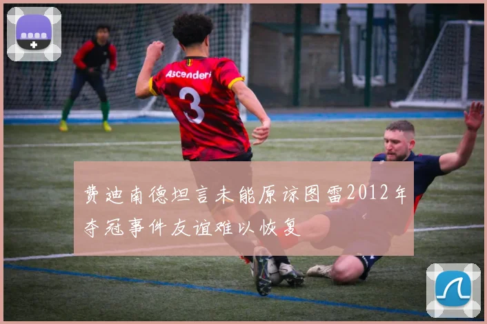 费迪南德坦言未能原谅图雷2012年夺冠事件友谊难以恢复