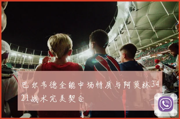 巴尔韦德全能中场特质与阿莫林3421战术完美契合