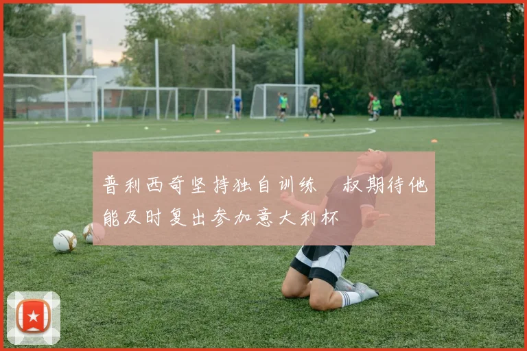 普利西奇坚持独自训练囧叔期待他能及时复出参加意大利杯