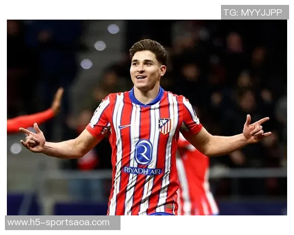 阿尔瓦雷斯9月最佳球员荣誉加身5场6球3助助力马竞战绩提升 阿尔瓦雷斯9月最佳球员荣誉加身5场6球3助助力马竞战绩提升